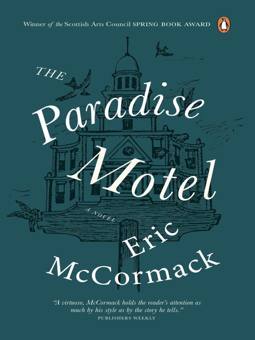 Title details for The Paradise Motel by Eric McCormack - Wait list